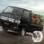 Mitsubishi New Colt L300, Pick Up SUPER Beri 5 Kelebihan