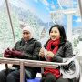 Destinasi Wisata Salju, Nikmati Snow World di Trans Icon Mall Surabaya