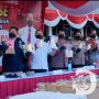 Polda Jatim dan Polres Jajaran Musnahkan Ratusan Kilogram Narkoba