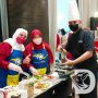 PWP Pertamina Zona 11, Healthy Cooking VCO Bareng Chef Jo