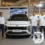 Hyundai STARGAZER Sapa Pecinta Otomotif Surabaya, Hadirkan Program Menarik