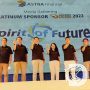 Astra Financial Sponsor Platinum Optimis Tingkatkan Industri Otomotif di GIIAS Surabaya 2022