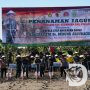 Kapolres Dampingi Kunjungan Kasad ke Gresik