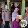Polres Gresik Gelar Bhakti Sosial, Terjun Langsung ke Rumah Nenek