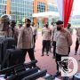 Polres Gresik Sambut Tim Supervisi Asistensi Korsabhara Baharkam Polri