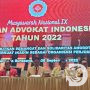 IKADIN Gelar Munas IX, Dukung PERADI sebagai Wadah Organisasi Advokat