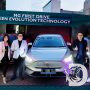 MG Mobil Listrik Hadir di GIIAS Surabaya, Gebrak Industri Otomotif