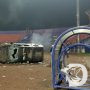 Tragedi Stadion Kanjuruhan, Analis Keamanan Publik Roger Silalahi : Panitia Tolak Usulan Polisi