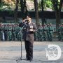 Dalam Rangka HUT TNI ke-77, Kapolres Bersama Dandim 0817/Gresik Ziarah ke Makam Pahlawan