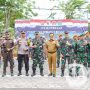 Korem 084/BJ Buka TMMD ke-115 Secara Serentak di Gresik dan Pamekasan