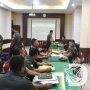 Kasrem 084/BJ Terima Kunjungan Tim Wasrik Itdam V/Brawijaya