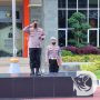 Kapolres Gresik Pimpin Apel Pagi dan Sampaikan Arahan Presiden RI