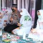 Kapolres dan Siswa SLB Yayasan Kemala Bhayangkari 2 Gresik Gelar Maulid Nabi Muhammad SAW
