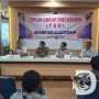 FGD Kelalulintasan, Satlantas Polres Gresik Lakukan Penataan PKL dan Parkir