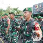 Danrem 084/Bhaskara Jaya Pimpin Apel Gelar Pasukan Kesiapsiagaan