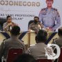 Kapolres Bojonegoro Berikan Arahan ke Personel Satlantas, Instruksi Kapolri