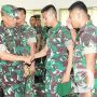 Danrem 084/BJ Berikan Pembekalan ke Personel Bintara dan Tamtama Baru