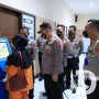 Kapolres Gresik Tinjau Kualitas Pelayanan Publik