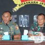 Kunjungan Tim Asistensi Sisfolog TNI AD ke Korem 084/BJ