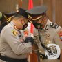 Kapolres Gresik Pimpin Serah Terima Jabatan 3 PJU