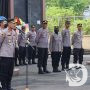 Resmi Jabat Wakapolres Bojonegoro, Kompol David Manurung Pimpin Apel Perdana