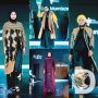 Event Indonesia Modest Fashion Week 2022, Ulfa Mumtaza Pamerkan 5 Mode Cinta Alam