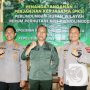 Perhutani KPH Probolinggo Sepakat Lindungi Hutan Bersama Polres Probolinggo dan Polresta Probolinggo