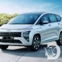 Hyundai Stargazer Berkendara Nyaman, Balita Tidur Pulas 