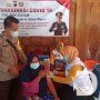 Polres Bojonegoro Gandeng Dinkes Gelar Gebyar Vaksinasi Covid-19