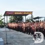 Polisi Berikan Penyuluhan di SMAN 1 Dukun Terkait Gangster