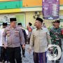 Kapolres Gresik Hadiri Haul KH Muhammad Tsani dan Mbah Nyai ke-124 di Ponpes Qomaruddin