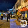 Polres Tulungagung Gelar Pamor Keris Strongpoint Malam Hari