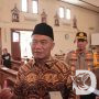Kemenko PMK RI Kunjungi Gereja dan Pospam Polres Ponorogo