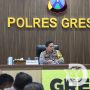 Kapolres Gresik Imbau Masyarakat Menjelang Pergantian Tahun Baru 2023