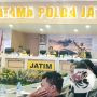 Anev Polda Jatim 2022, Pelanggaran Disiplin Anggota Berhasil Turun 63 Persen