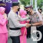 Puluhan Personil Naik Pangkat, Kapolres Tulungagung : Ini Apresiasi Polri