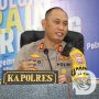 Gelar Brainstorming Knowledge Management, Polres Tulungagung Awali Tugas di Tahun Baru 2023
