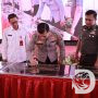 Kapolres Bojonegoro Tandatangani Peresmian Rumdin Wakapolres dan 4 Polsek