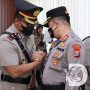 Rotasi Jabatan, Polres Gresik Gelar Upacara Sertijab Wakapolres