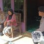 Polres Ponorogo Peduli Warga Berikan Bantuan Sembako
