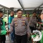 Kapolres Ajak Ojol Taat Peraturan Lalu Lintas di Program Jum’at Curhat