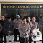 Polres Gresik Tangkap Kepala Sekolah MTs Memukul Siswi Hingga Pingsan