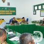 Danrem 084/BJ Kunjungi Kabupaten Sampang