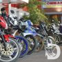 Polres Ponorogo Gelar Cipkon, Amankan 42 Motor Knalpot Brong