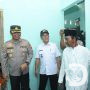 Kapolres Lamongan Bantu Bedah Rumah Warga Tak Layak Huni