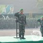 Korem 084/Bhaskara Jaya Gelar Upacara Bendera 17-an
