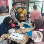 Polres Pasuruan Kota Gelar Gerai Vaksin Presisi Bagi Pelajar