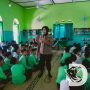 Polres Blitar Beri Penyuluhan Terkait Bullying di Lingkungan Sekolah