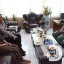 Resmi Jabat Kapolres Bojonegoro, Silaturahmi ke Jajaran Forkopimda dan Toma