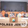 Polres Jember Tetapkan 22 Tersangka Penambang Emas Ilegal